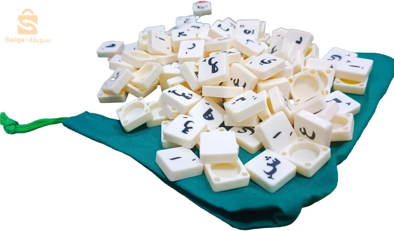 scrabble