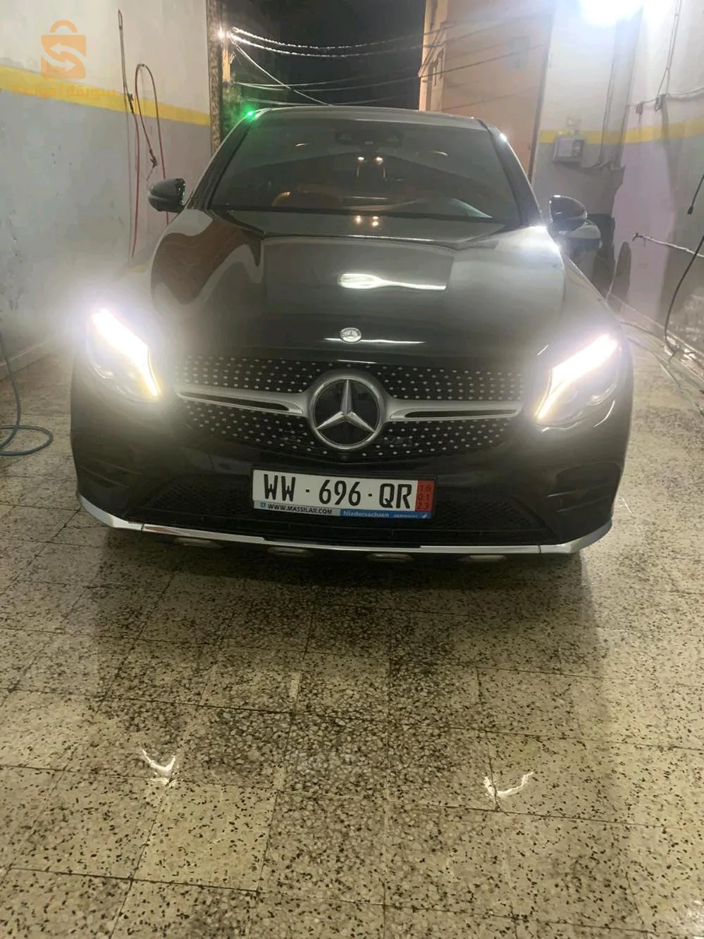 Mercedes GLC