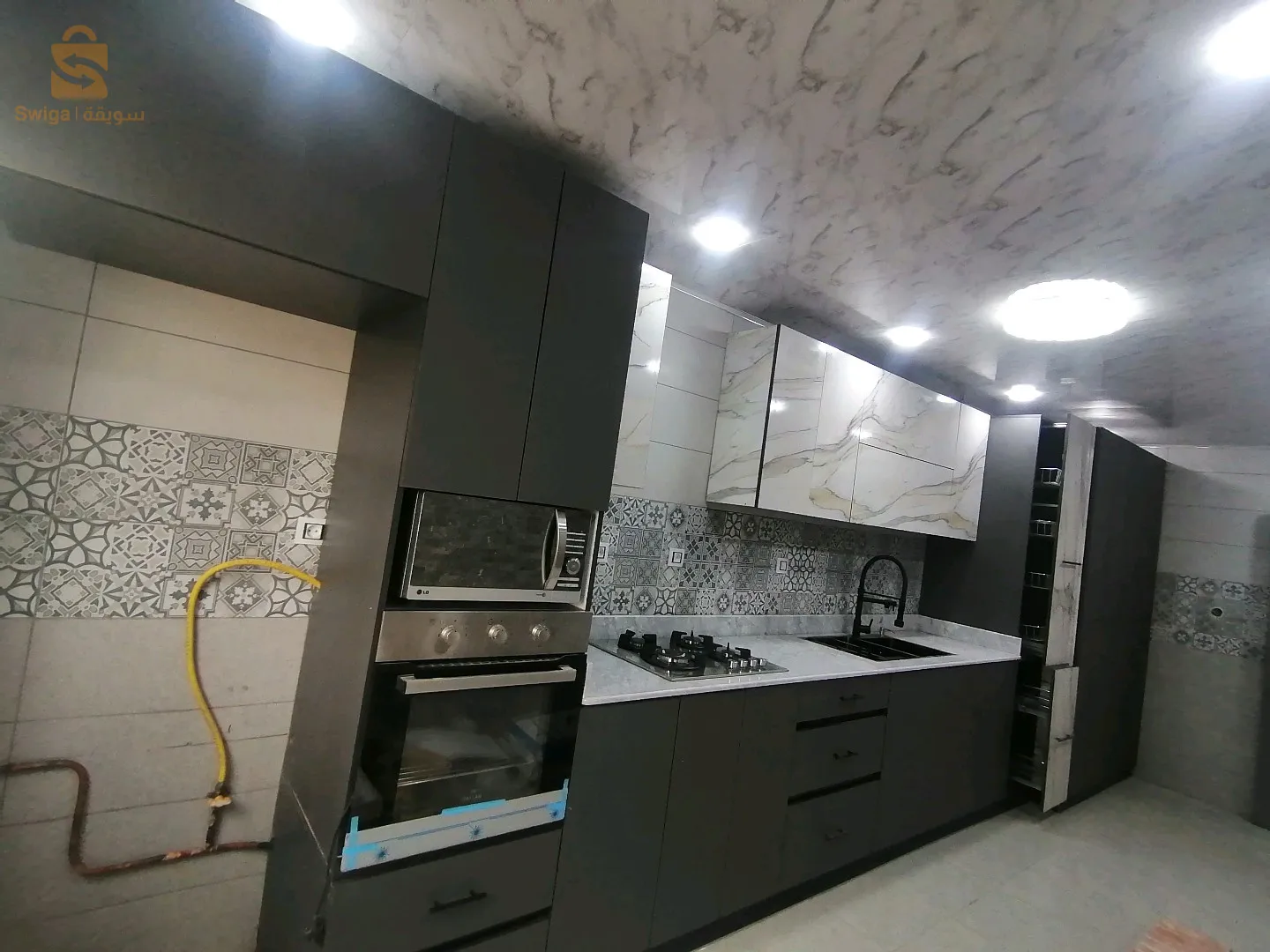 تجهيز المطابخ