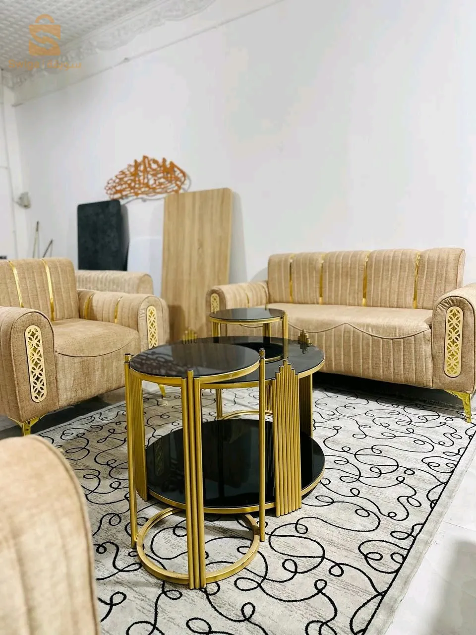 باسم الله ماشاء الله ❤️
صالون دودون (Dodon)تحفة مشاء الله 😍🤤
التوصيل المجاني لجميع الولايات 🚛
لاستفساراتكم يرجى الاتصال بنا عبر الرقم الآتي :0775030294☎️