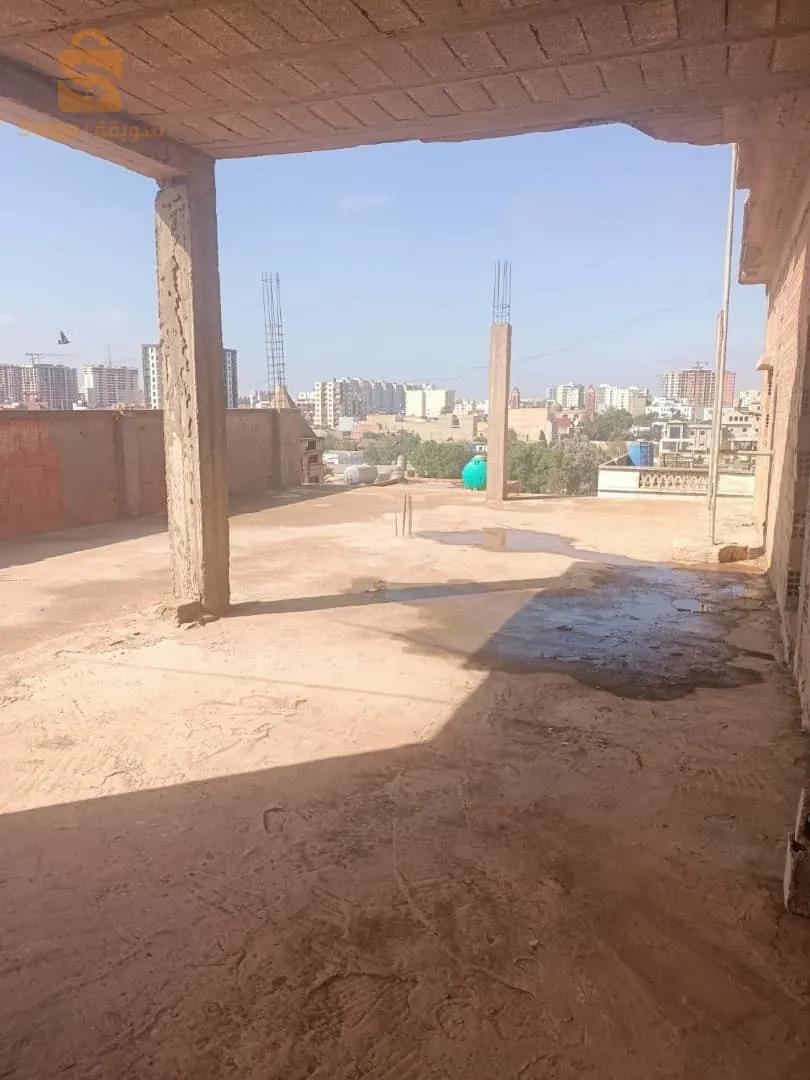 vente d'une villa à bir El djir cité 119