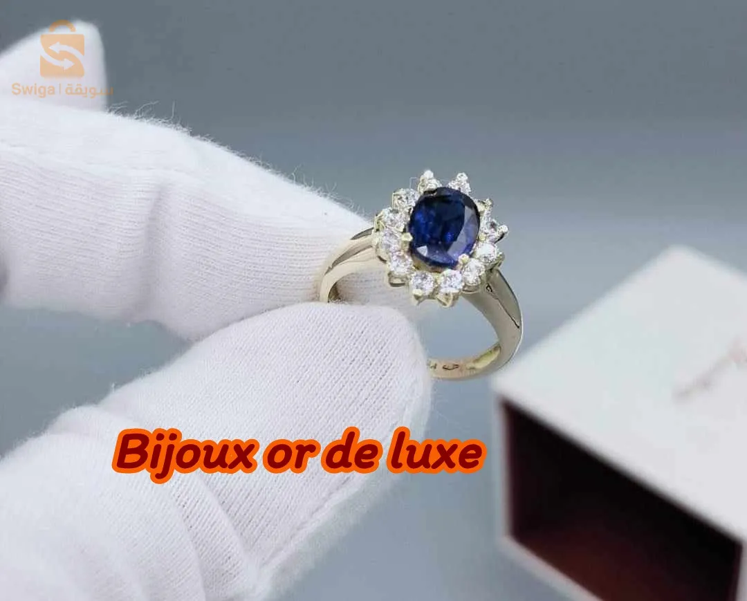 bagues marquise or 18 carats