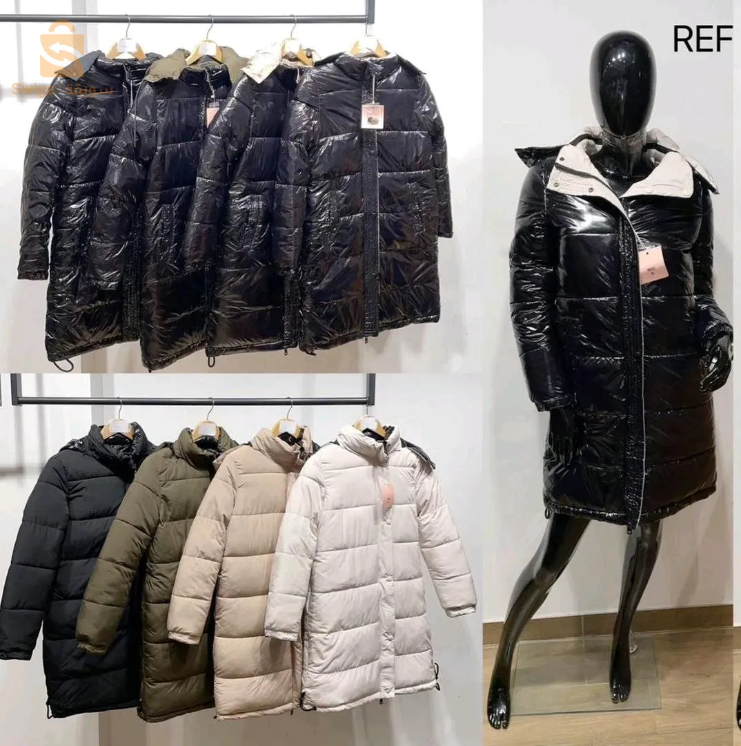 doudoune européenne🥰