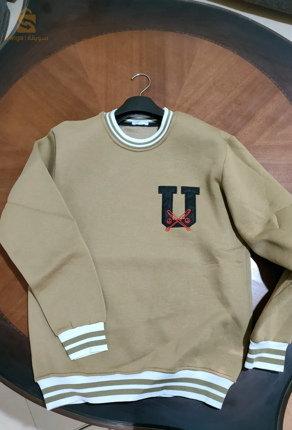 sweat usa bon qualité
