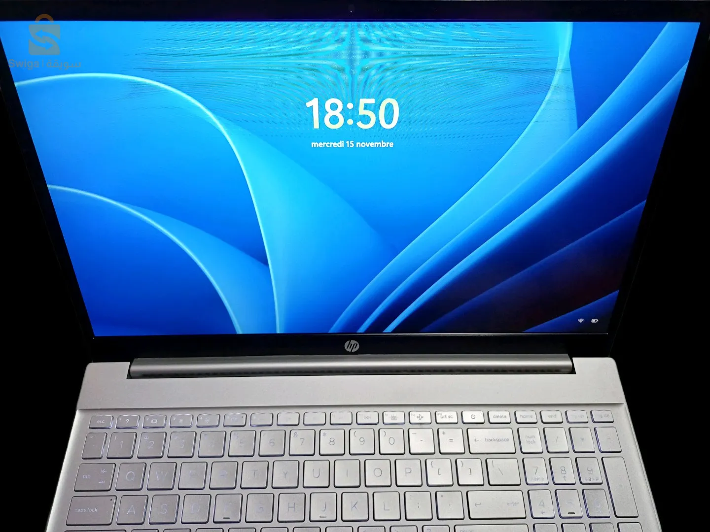 HP PAVILLON 15
I5-1135G7
RAM 16 DDR4
512 GB SSD
15.6 FULL HD
NIVIDIA MX450
BATTERIE 4H