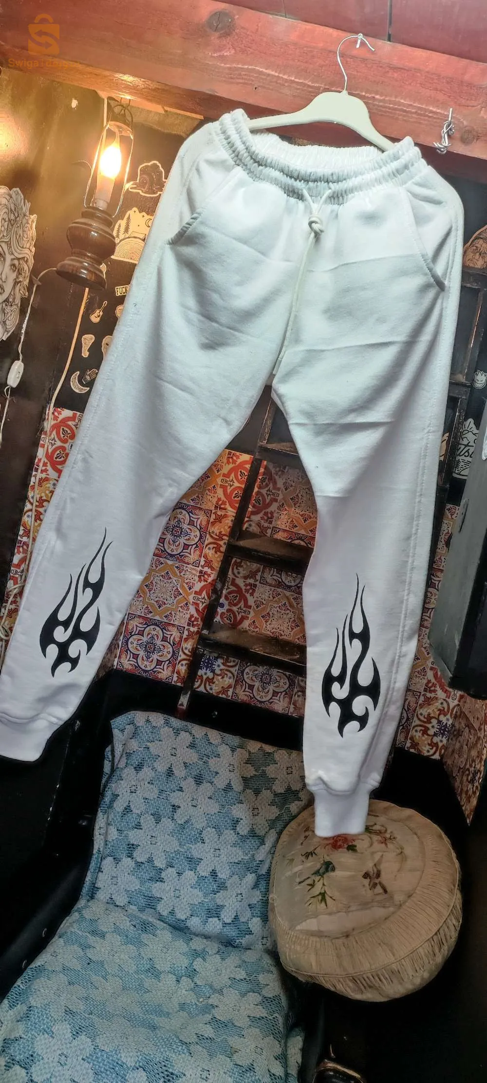 بيع الملابس