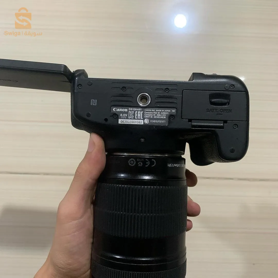 canon 760d