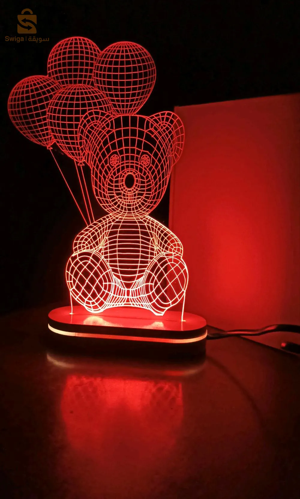 led 3D