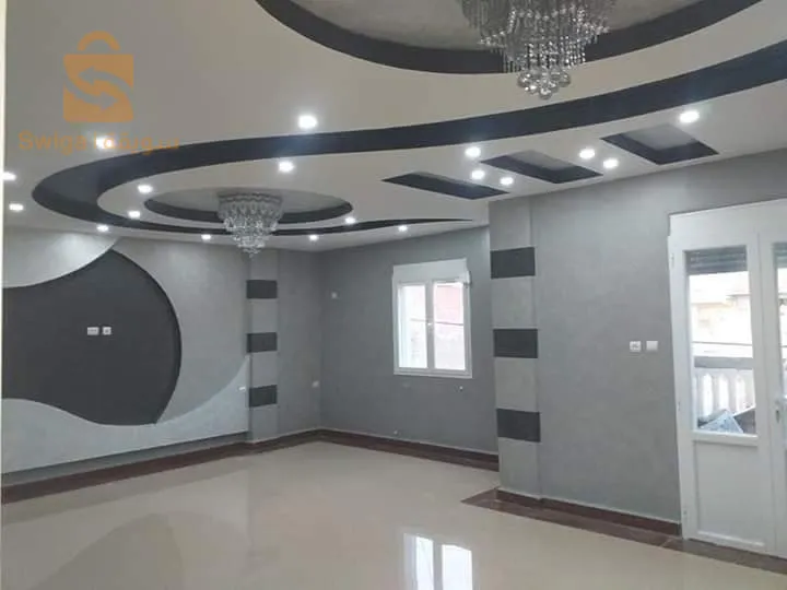 ديكور طلاء داخلية