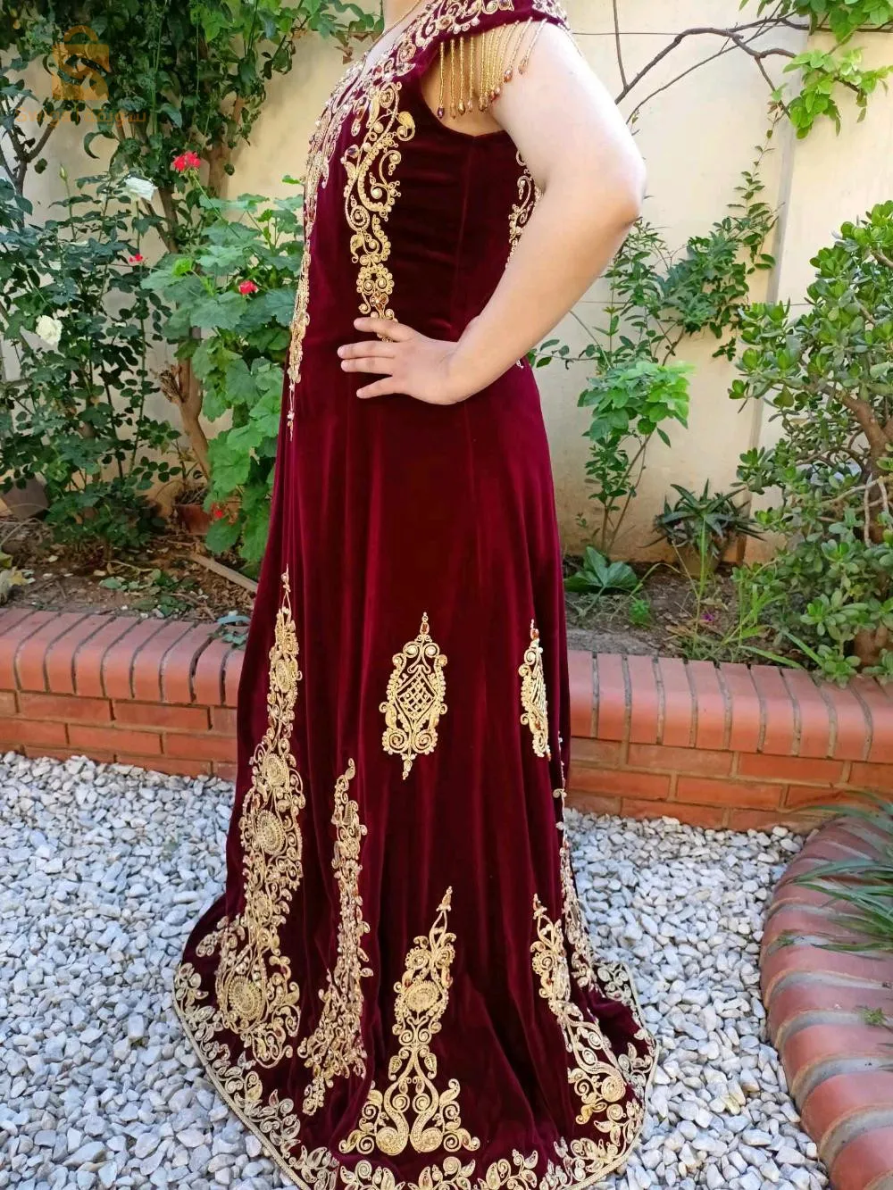 djaba traditionnelle