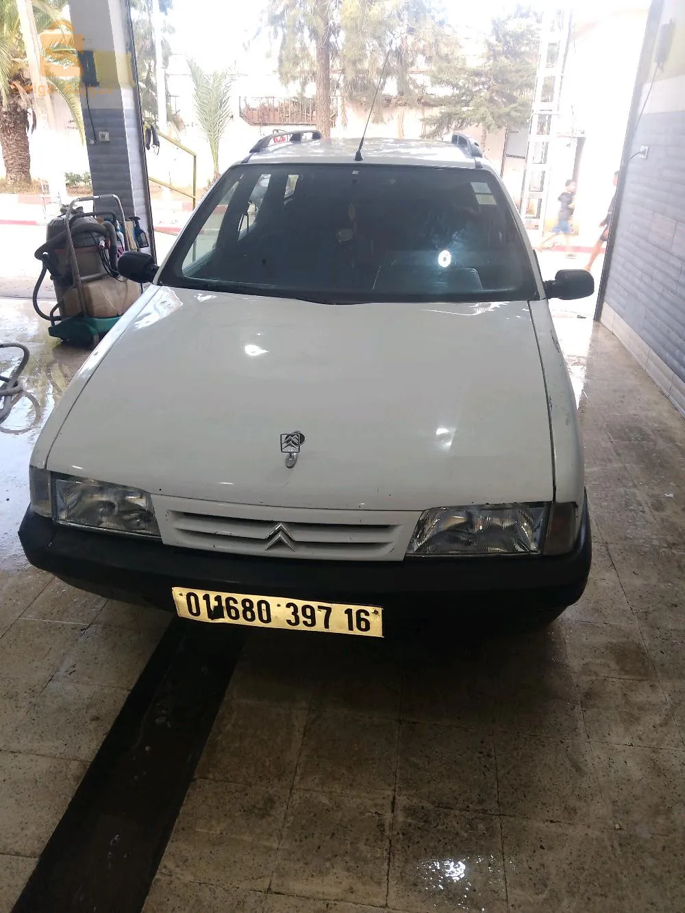 Citroën zx
