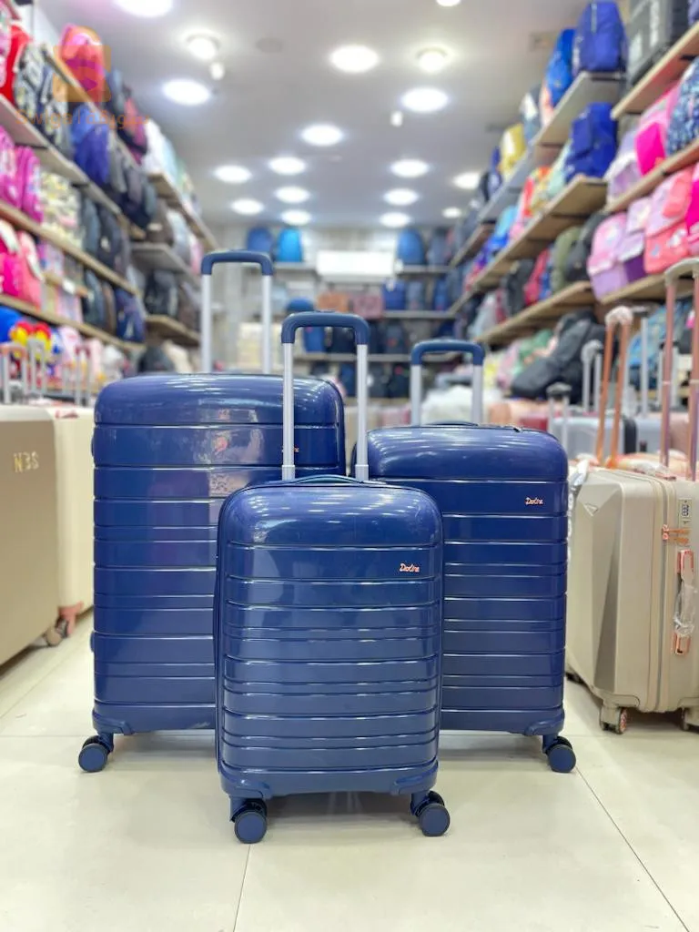 promotion valise incassable 3 psc