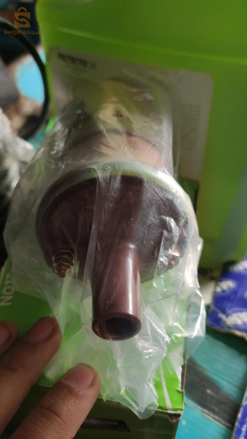 🔴 نوفر لكم قطع غيار الكهربائية  المناسبة لسياراتكم .
🔻ماركات مسجلة و مرخص لها ✅
🔻أسعار تنافسية يد أولى ✅
🔻سعر بما يناسب الجودة والنوعية®️✅
🛵 التوصيل متوفر 56 ولاية والدفع عند الاستلام