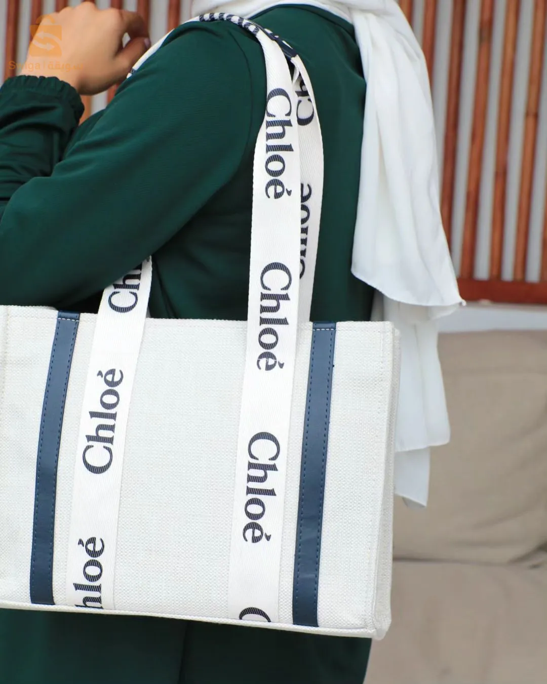 Chloé totebages