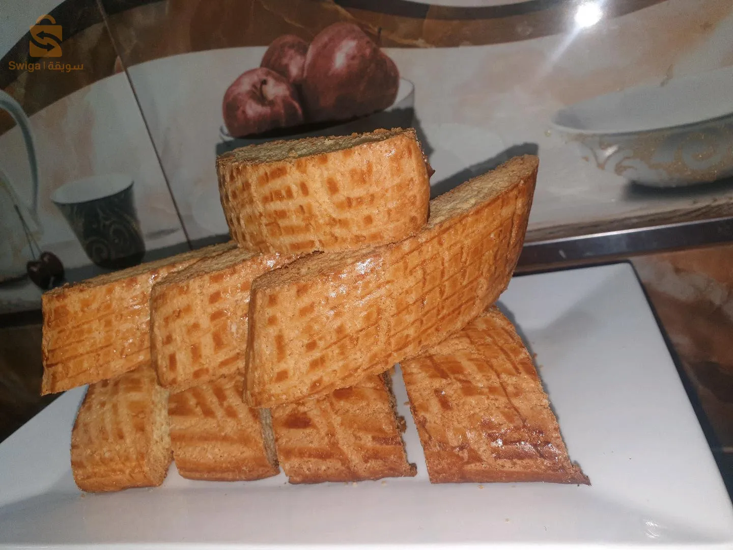 حلويات و مملحات لجميع المناسبات