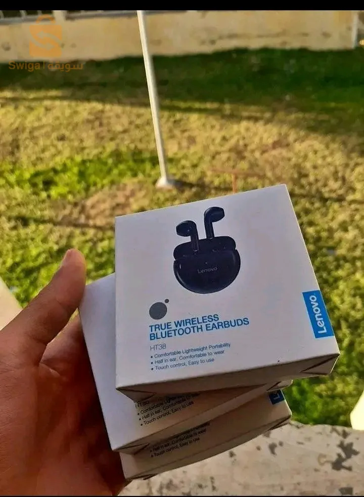 Lenovo Bluetooth Headphones