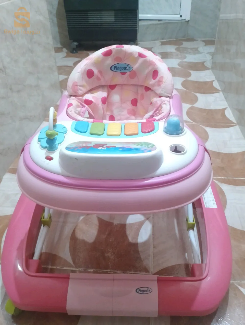 مشاية للأطفال