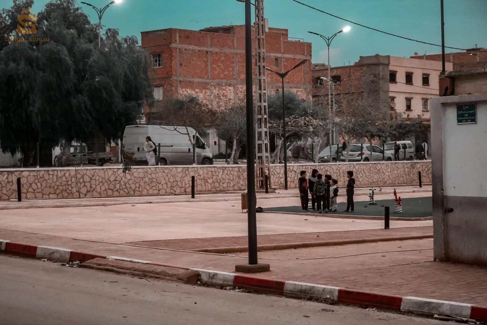 بئر الجير سيدي البشير