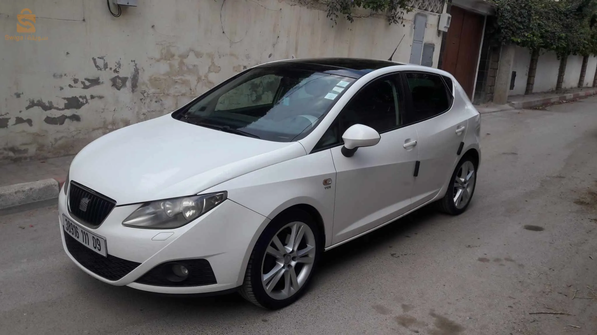 ibiza loca 1.6 tdi 90 ch
0675892670