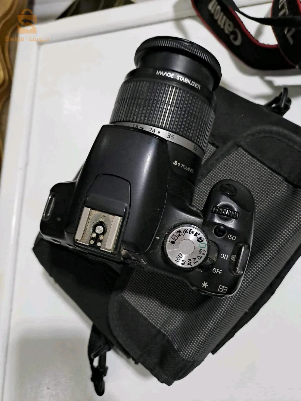 Canon EOS 500D+Canon 500D Rebel T1i