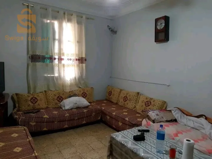 سكن للبيع بمساحة 500 متر مربع في حي سيدي عمر أمام مسجد الصحابة رضي الله عنهم