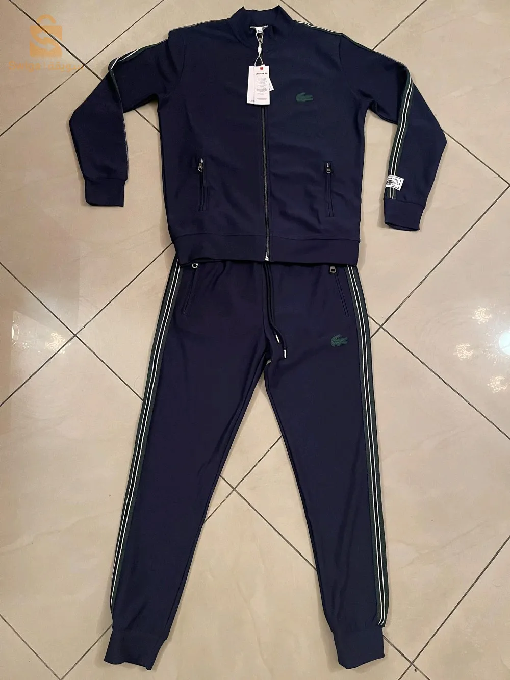 survêtement lacoste