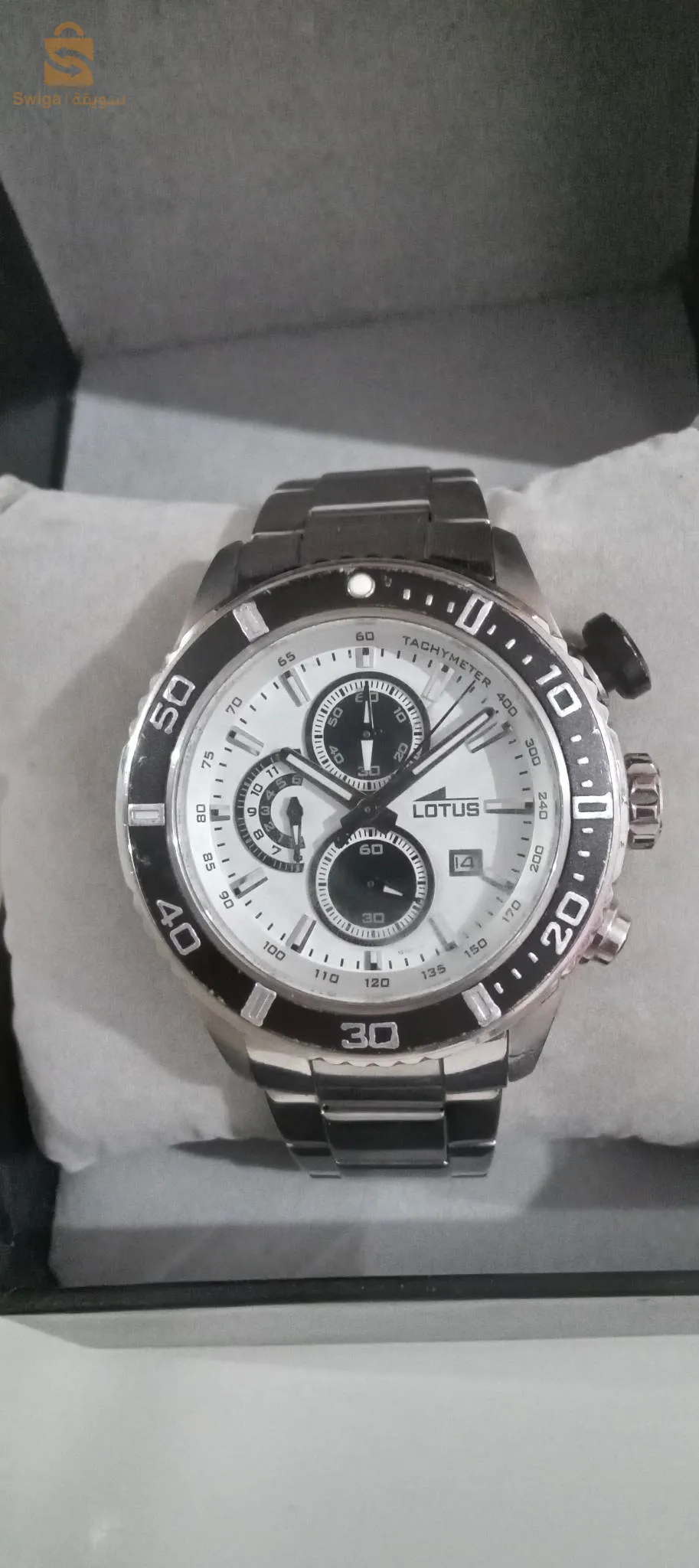 ساعة لوتيس اوروجينال