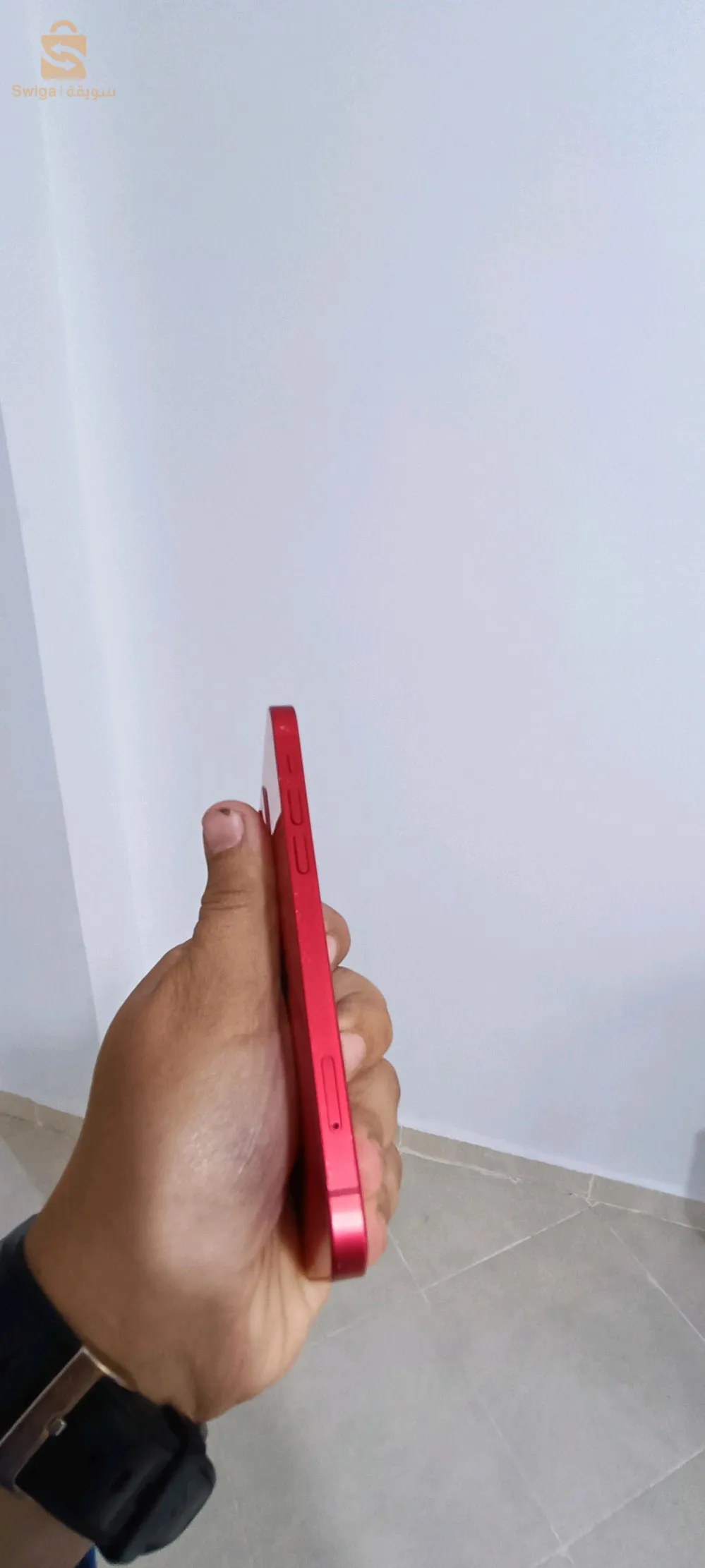 iPhone 12 بطارية 81% السعة  64g