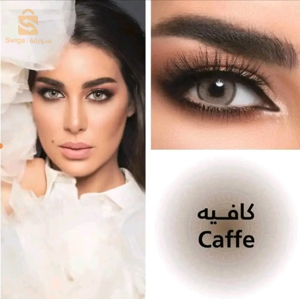 عدسات الأصلية  المعروفة لانس مي  تستعمل لمدة 12شهر بدون تلف 
خفيفة جدا.على العين 
طبيبعية جدا 
لا تسبب أي دموع او احمرار  
تأتي بكامل مستلزماتها