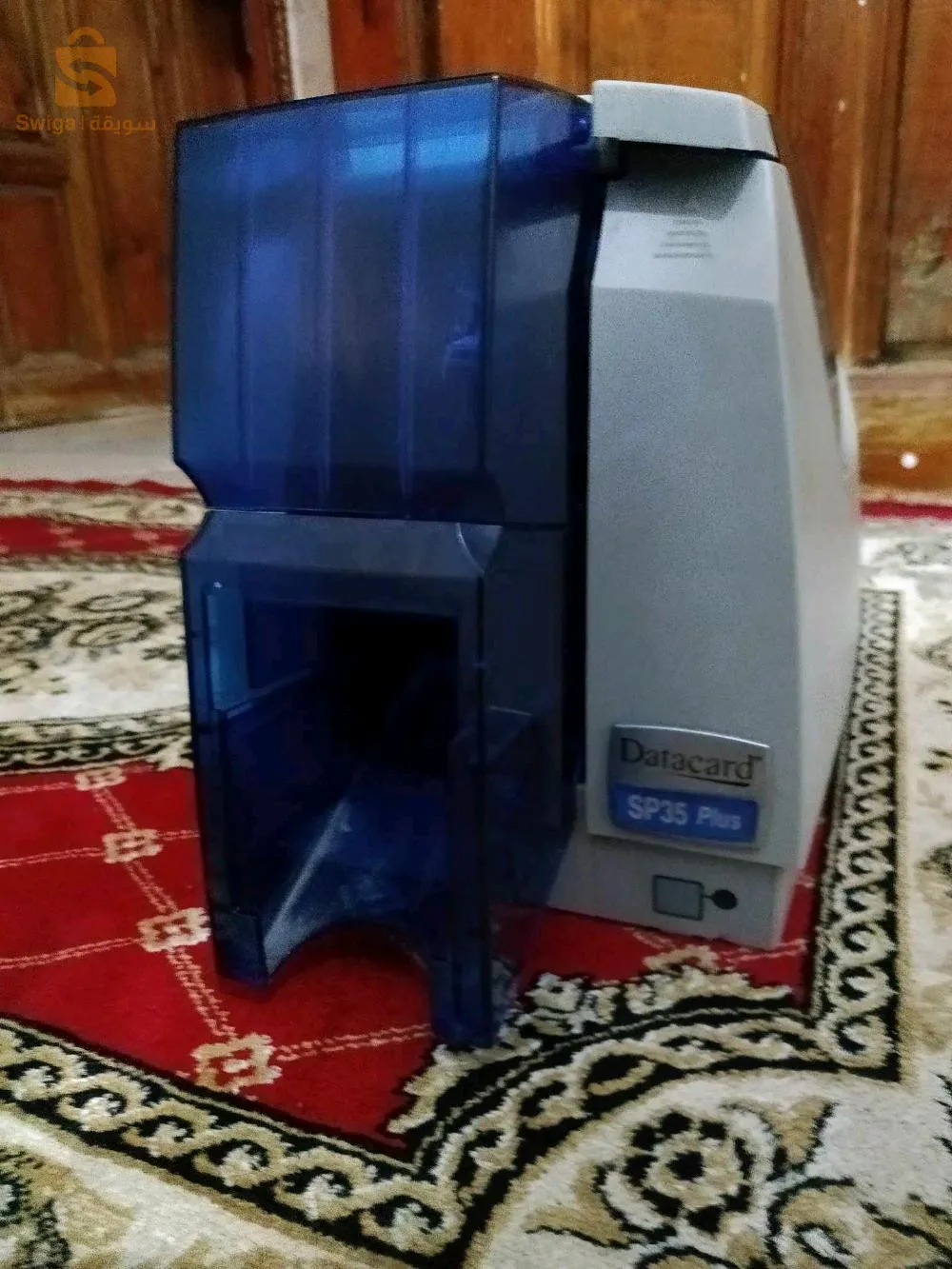 datacard sp35 plus