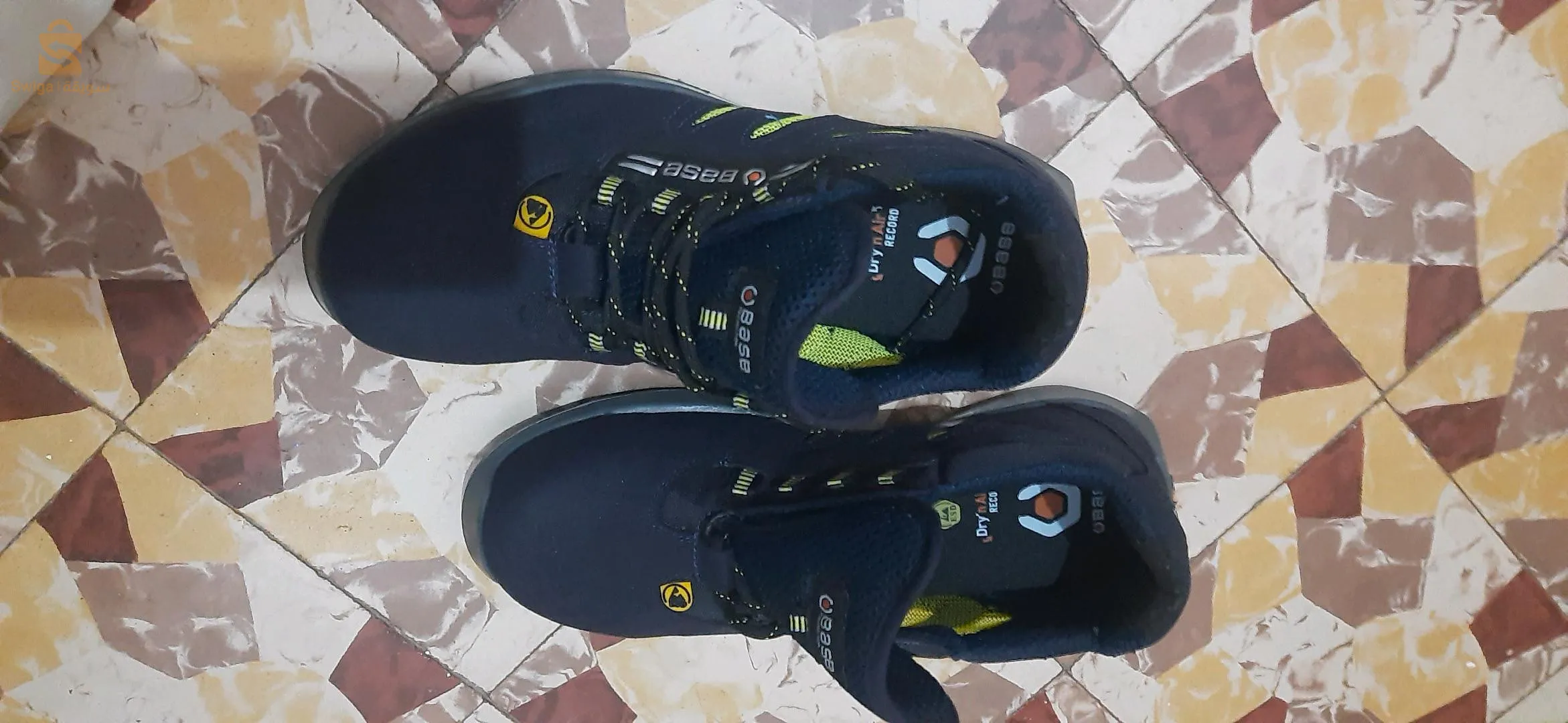 chaussures de sécurité 42