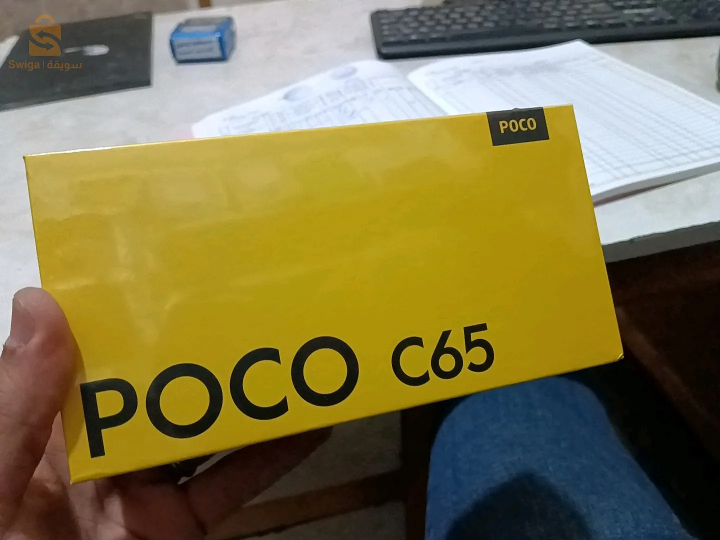 هاتف جديد قوة و بسعر معقول