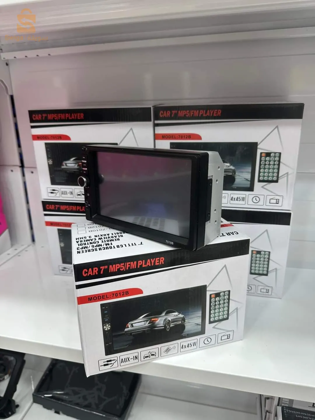 Dvd automobile