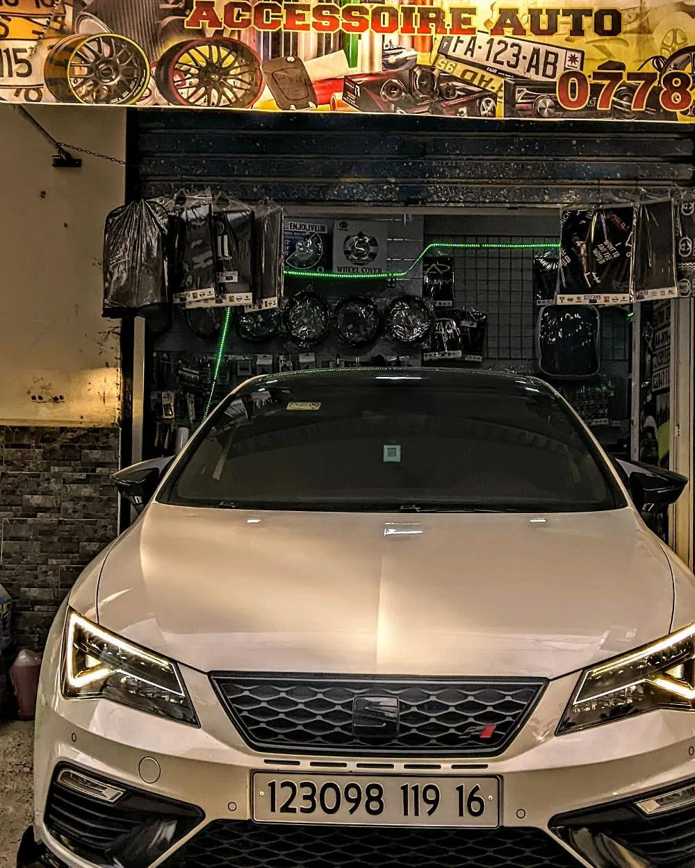 تركيب الفيمي تغليف السيارات جميع لوالحق السيارات موجودة