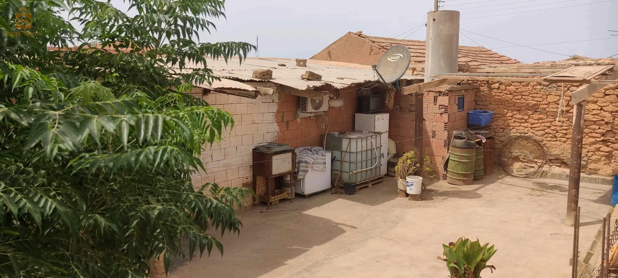 قرية القدادرة بلدية بضرابين