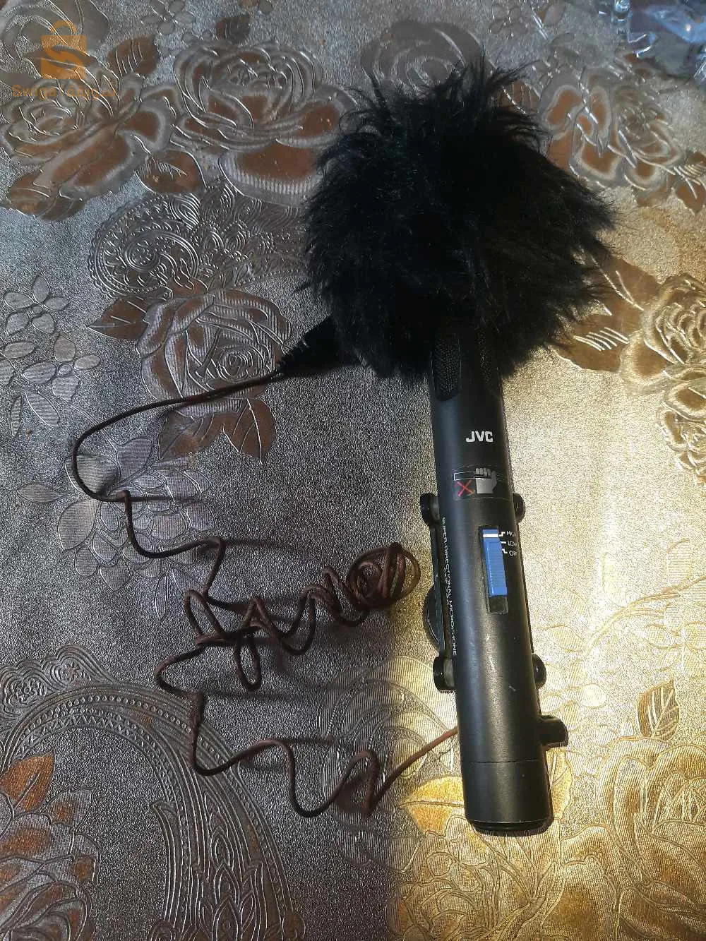 mic pour camera