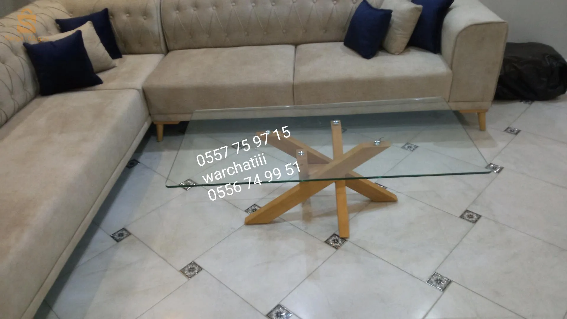 livraison disponible