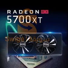 كارت غرافيك rx 5700 8gb elsa