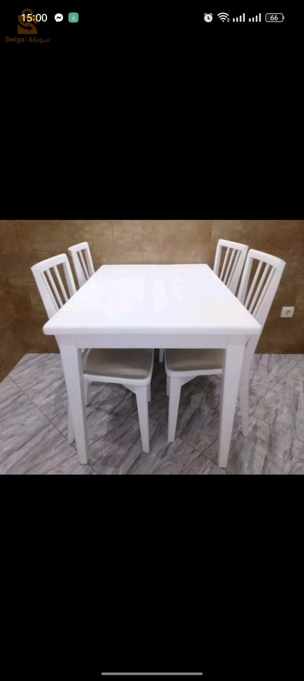 طاولة مطبخ عصرية