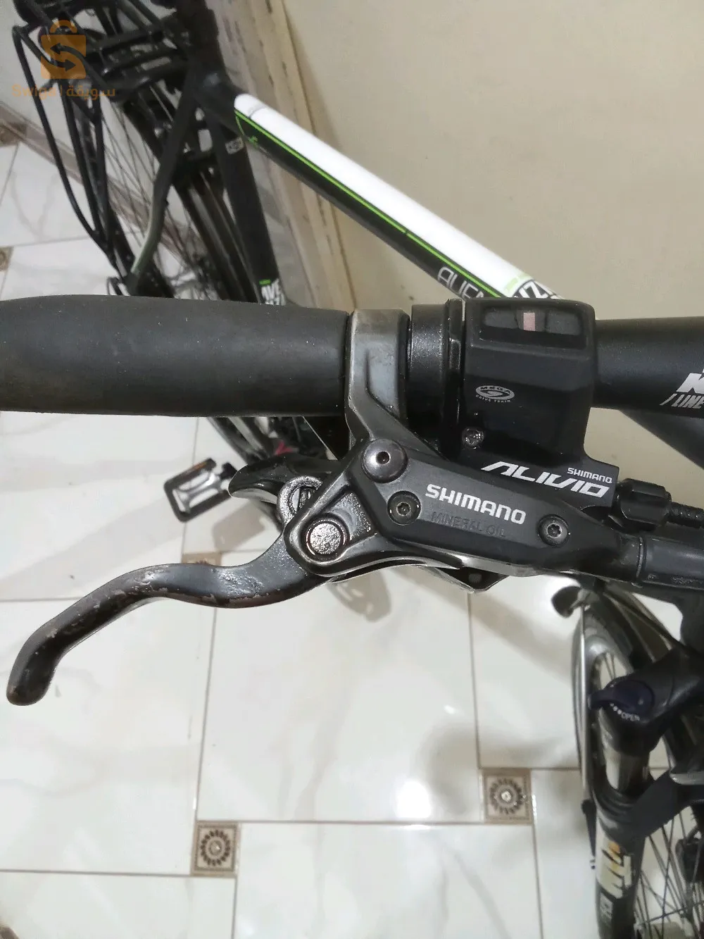 دراجة علامةKTM 28 POUSSE