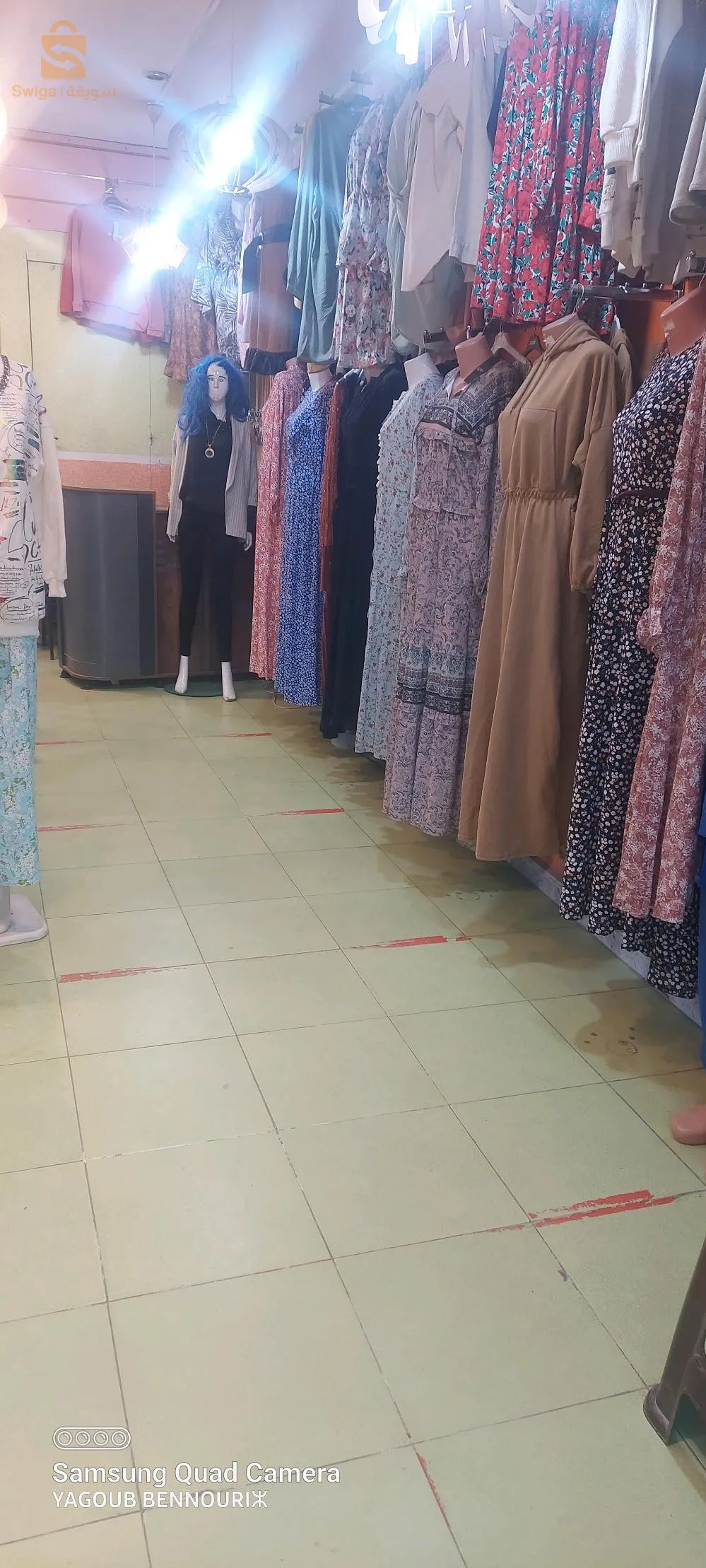 طريق لجنانة-نقاوس-باتنة