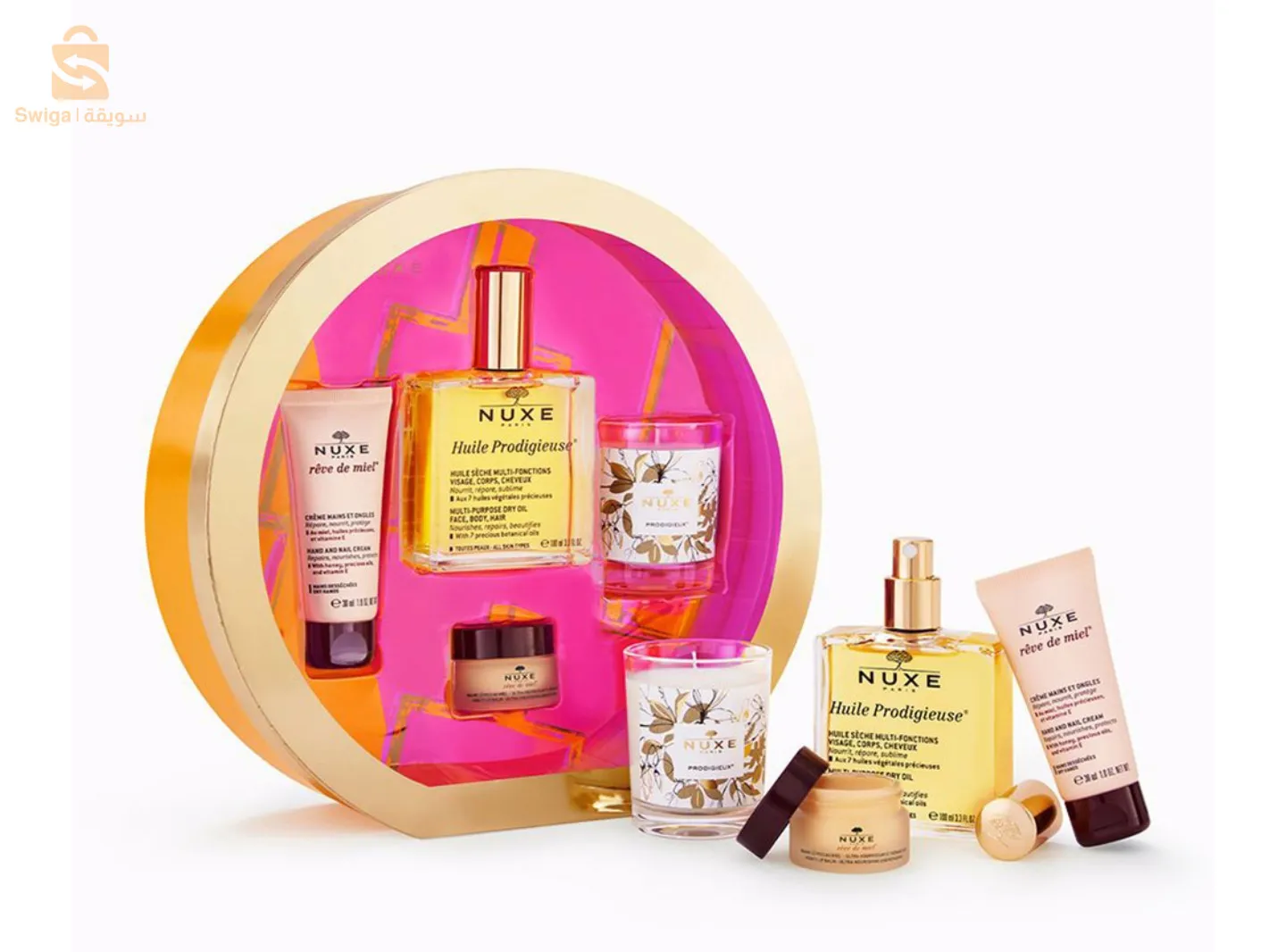 💖💖💖. coffret soin prodigieux de Nuxe original Français