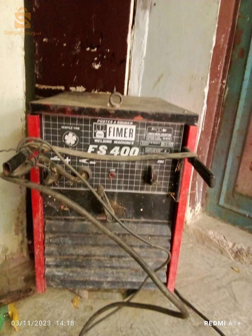 بيع ماكنة لحام