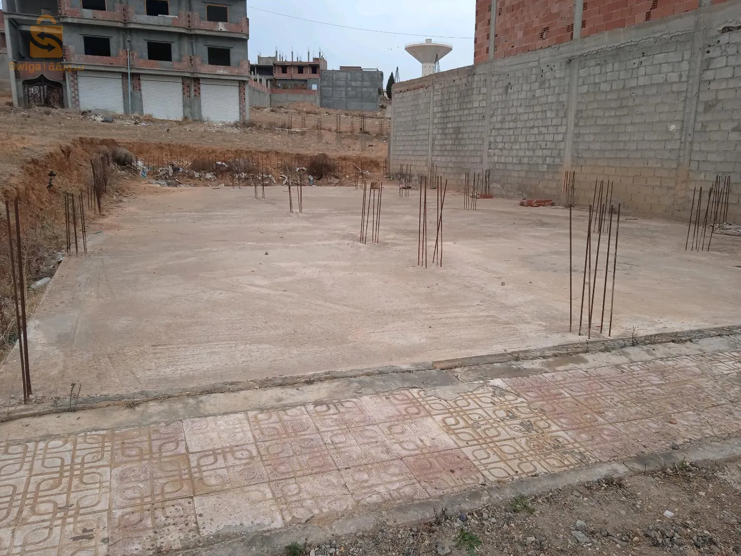 عزايزية طريق سدراته