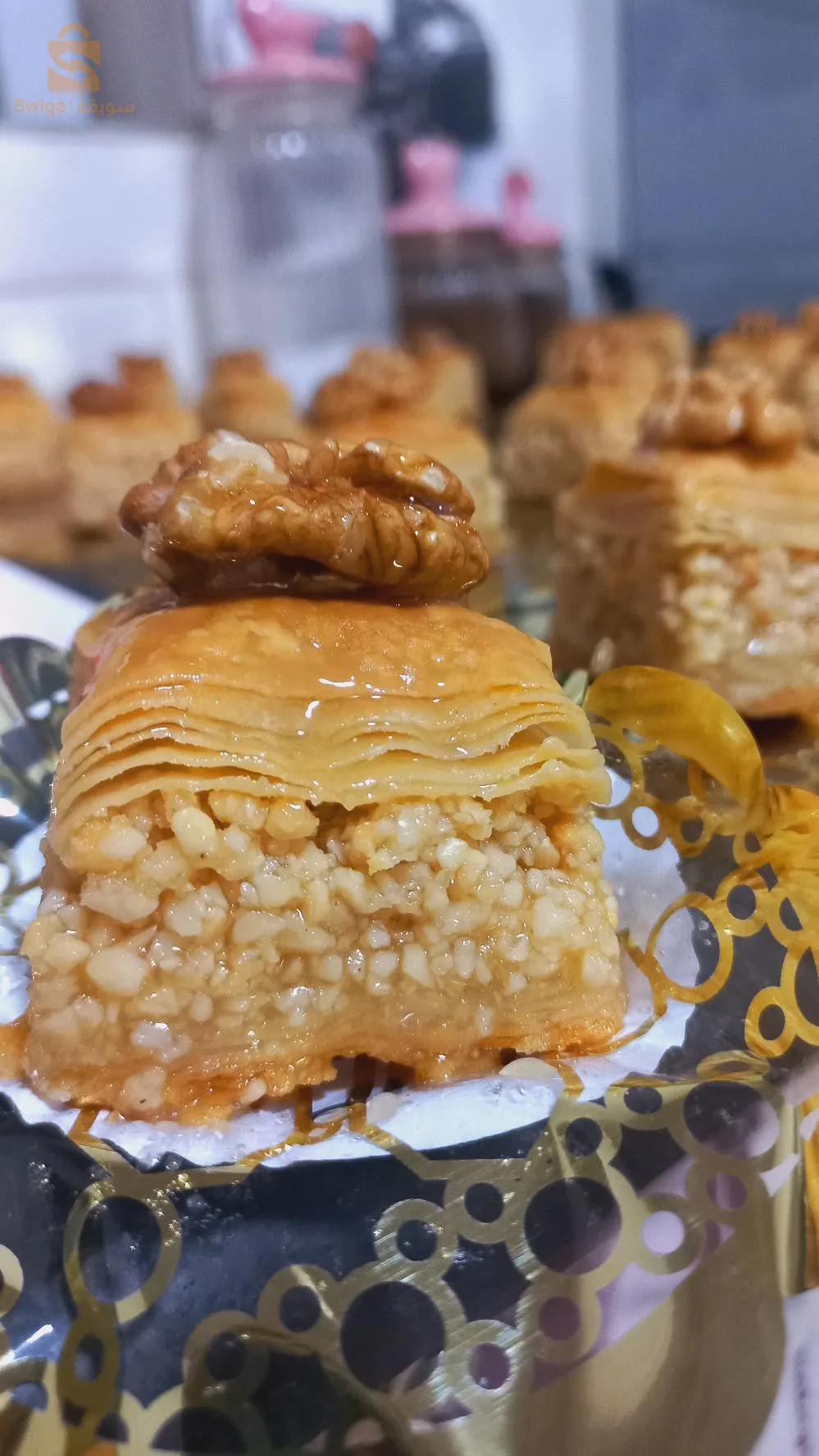 حلويات راقية