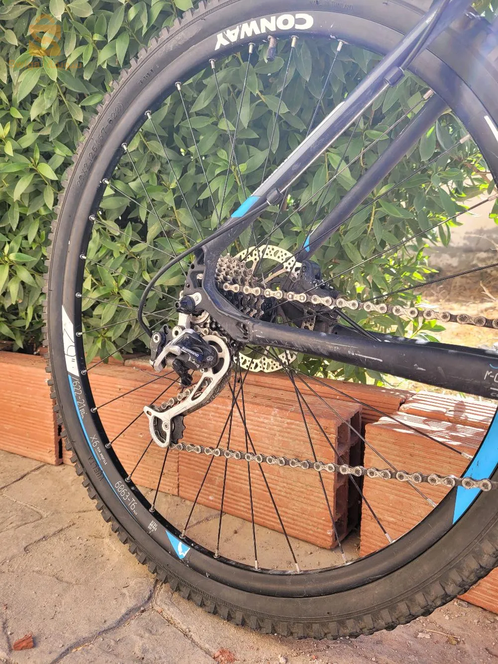 vélo Conway