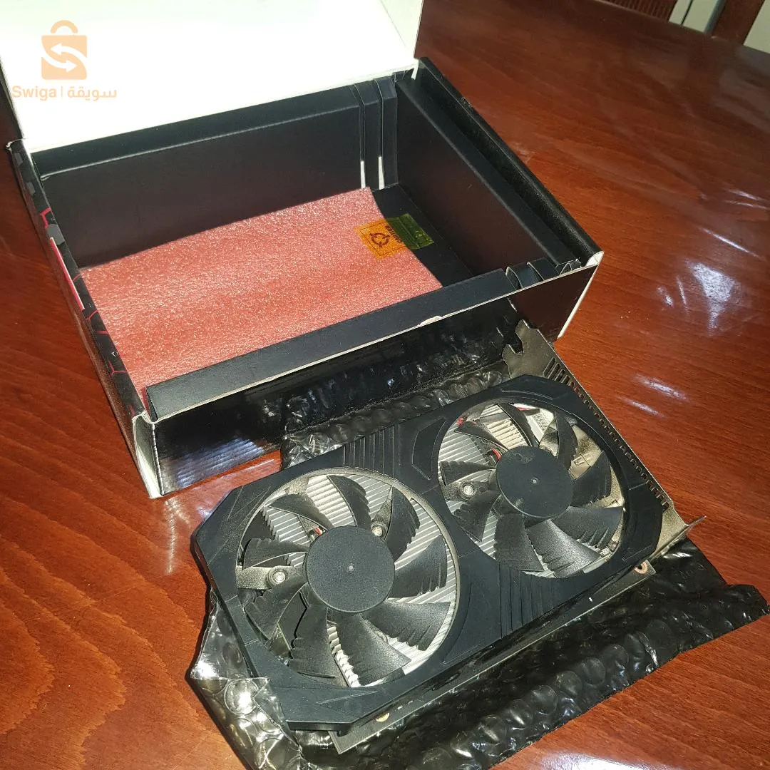 AMD rx560