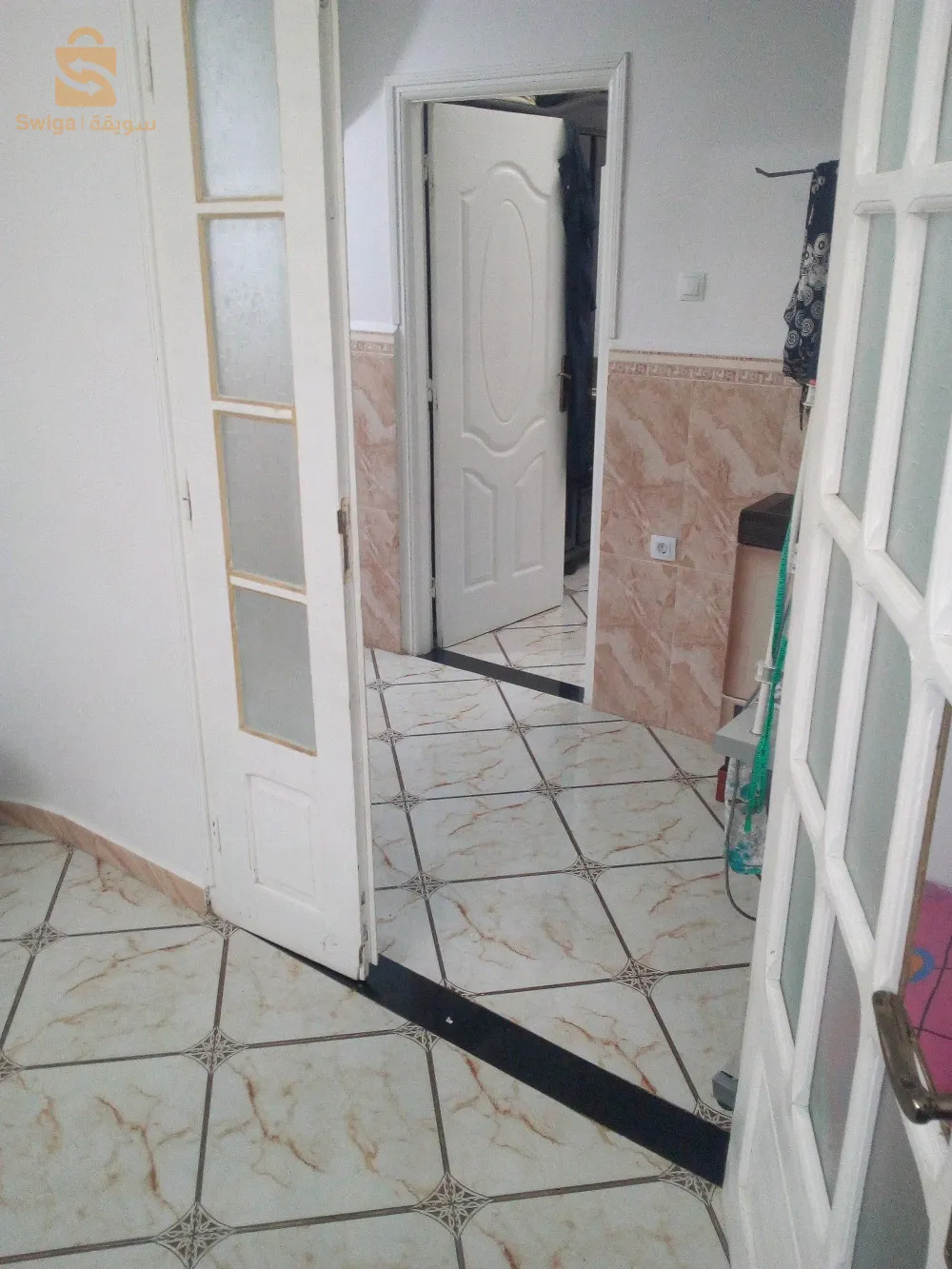 بكيرة العليا مشيهرة 02البناء الريفي