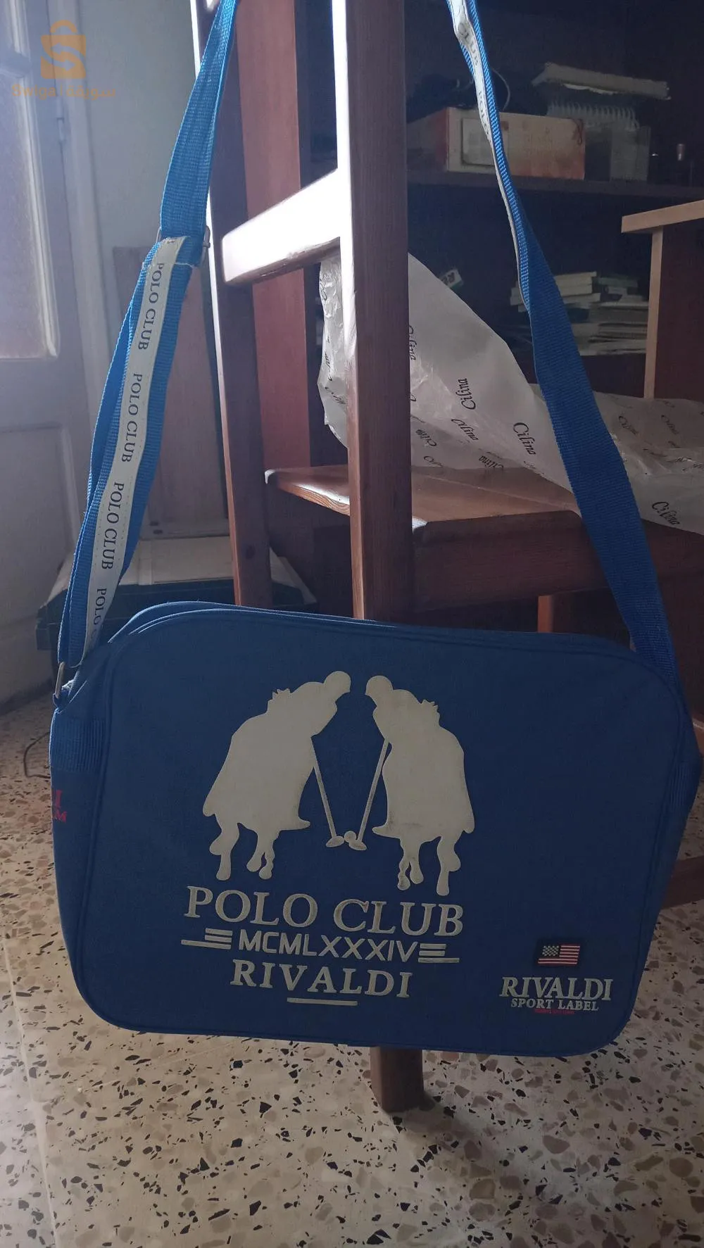 Sac a dos Rivaldi polo l'origine