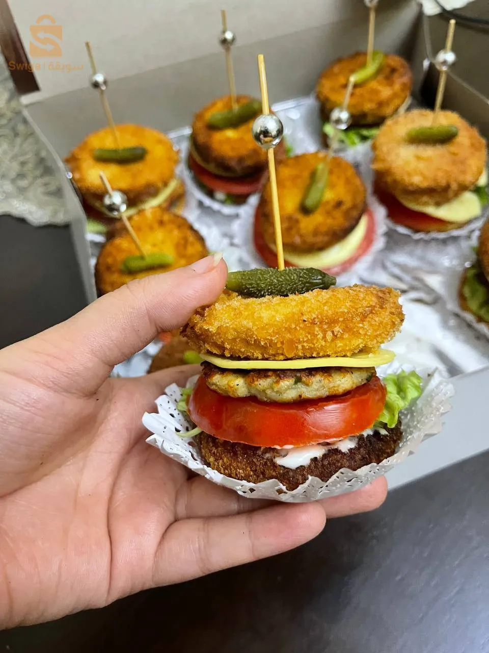 salées   sucrées